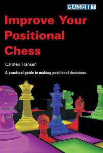 Chess book review, Improve your positional chess, Carsten Hansen