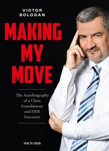 Chess book review, Making My Move, Victor Bologan
