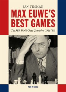 Chess book review, Max Euwe's Best Games, Jan Timman