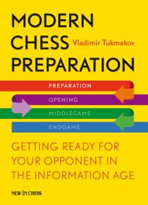 Modern Chess Preparation Chess book review, Modern Chess Preparation, Vladimir Tukmakov