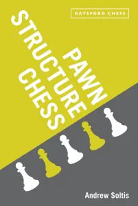 Chess book review, Pawn Structure Chess, Andrew Soltis