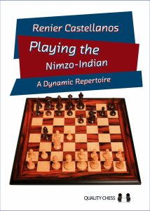 Chess book review, Playing the Nimzo-Indian, Renier Castellanos