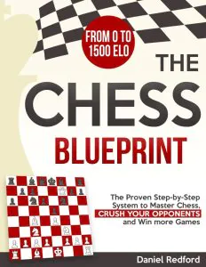 Chess book review, The Chess Blueprint, Daniel Redford