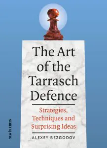 Chess book review, The Art of the Tarrasch Defence, Alexey Bezgodov