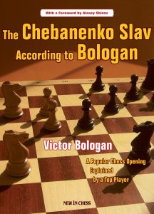 Chess book review, The Chebanenko Slav According to Bologan, Victor Bologan