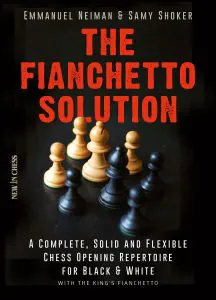 Chess book review, The Fianchetto Solution, Emmanuel Neiman