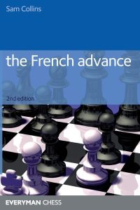 Chess book review, The French Advance, Sam Collins