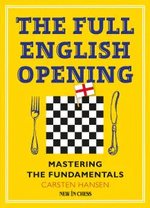 Chess book review, The Full English Opening, Carsten Hansen