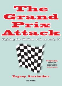 Chess book review, The Grand Prix Attack, Evgeny Sveshnikov