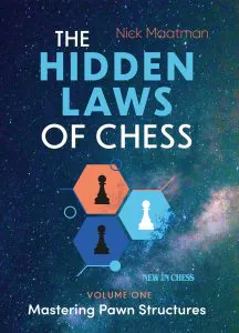Chess book review, The Hidden Laws of Chess, Nick Maatman