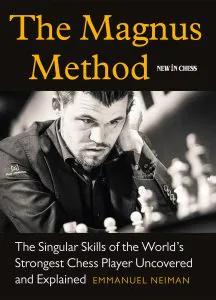 Chess book review, The Magnus Method, Emmanuel Neiman