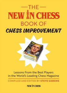 Chess book review, The New In Chess Book of Chess Improvement, Steve Giddins