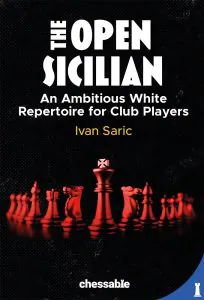 Chess book review, The Open Sicilian, Ivan Saric