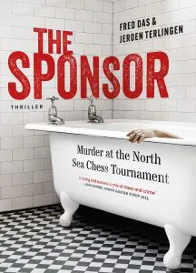 Chess book review, The Sponsor, Fred Das