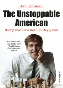 Chess book review, The Unstoppable American, Jan Timman