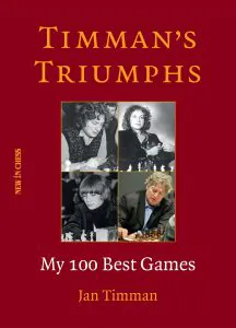 Chess book review, Timman's Triumphs, Jan Timman