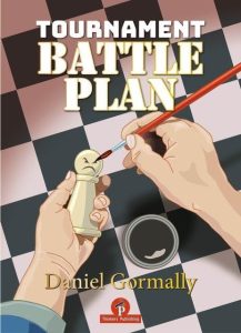 Chess book review, Tournament Battleplan, Daniel Gormally