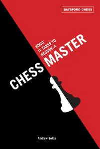 Chess book review, What It Takes to Become a Chess Master, Andrew Soltis