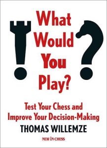Chess book review, What Would You Play?, Thomas Willemze
