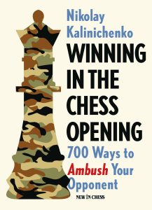 Chess book review, Winning in the Chess Opening, Nikolai Kalinichenko