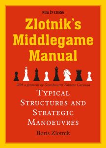 Chess book review, Zlotnik's Middlegame Manual, Boris Zlotnik