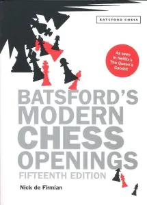 Chess book review, Batsford's Modern Chess Openings, 14th Edition, Nick de Firmian