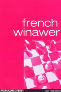 Chess book review, French Winawer, Neil McDonald