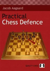Chess book review, Practical Chess Defence, Jacob Aagaard