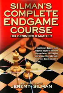 Chess book review, Silman's Complete Endgame Course, Jeremy Silman