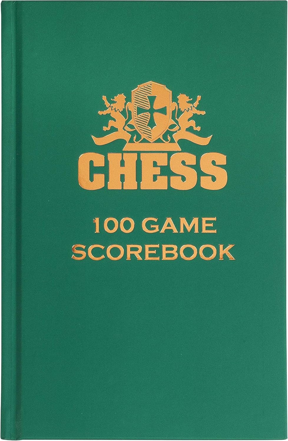 A chess scorebook for 100 games, Chessreads article