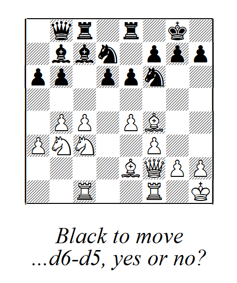 Beating the Hedgehog System: An example of an exercise from the final chapter, chessreads