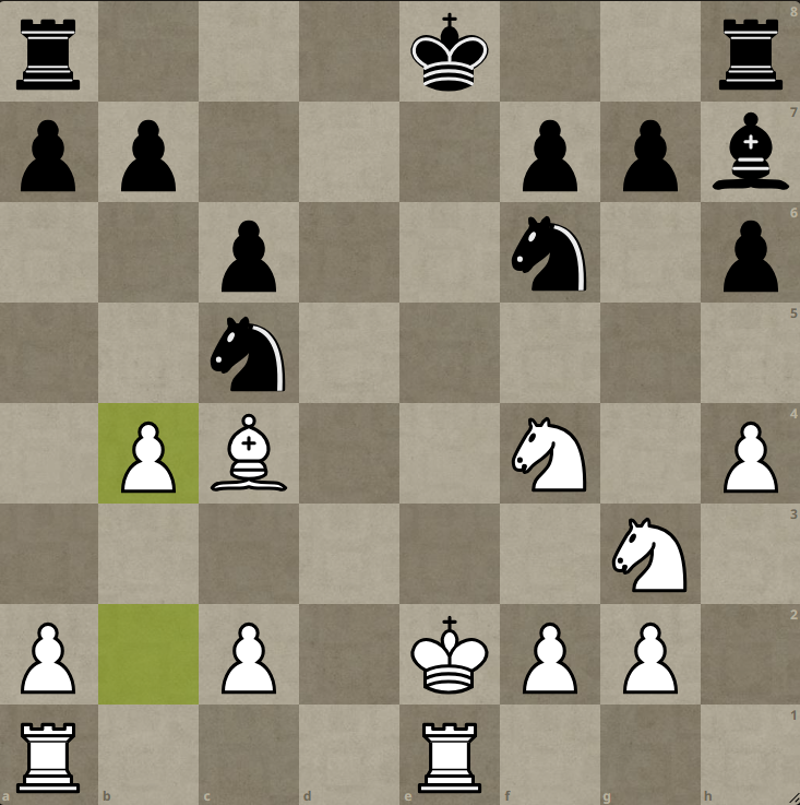 Game 7 saw Tal’s lead increase to seemingly insurmountable 3 points. Botvinnik’s impregnable Classical Caro-Kann failed.