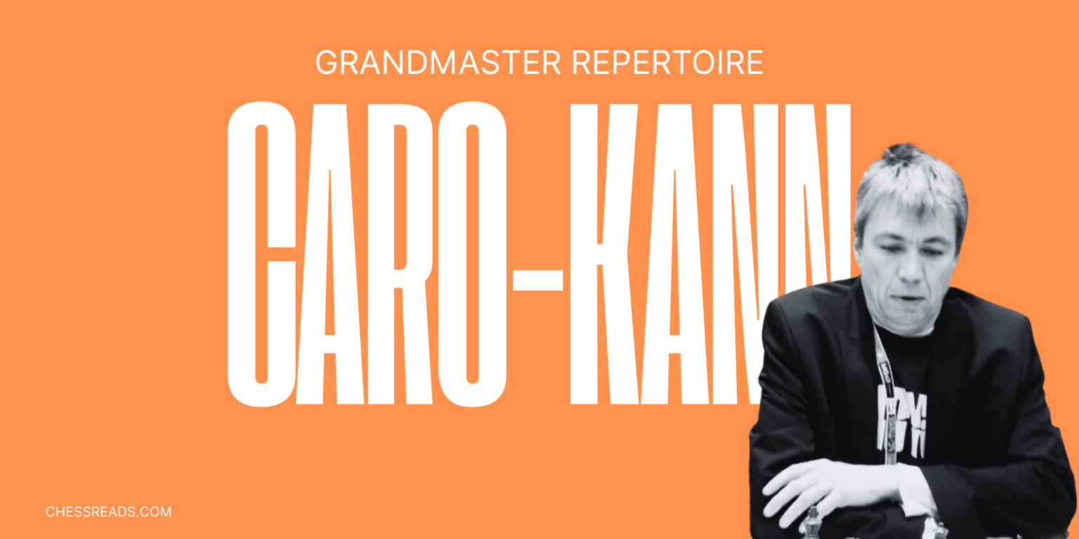 Grandmaster Repertoire: The Caro-Kann is a great resource for Caro-Kann players. The book is annotated well, and it’s still best suited for players above 2100.